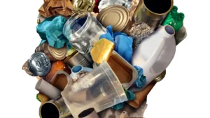 Kierrätys taiteessa