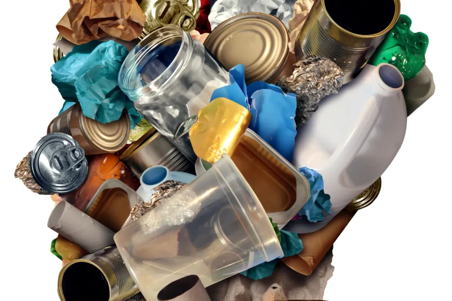 Kierrätys taiteessa